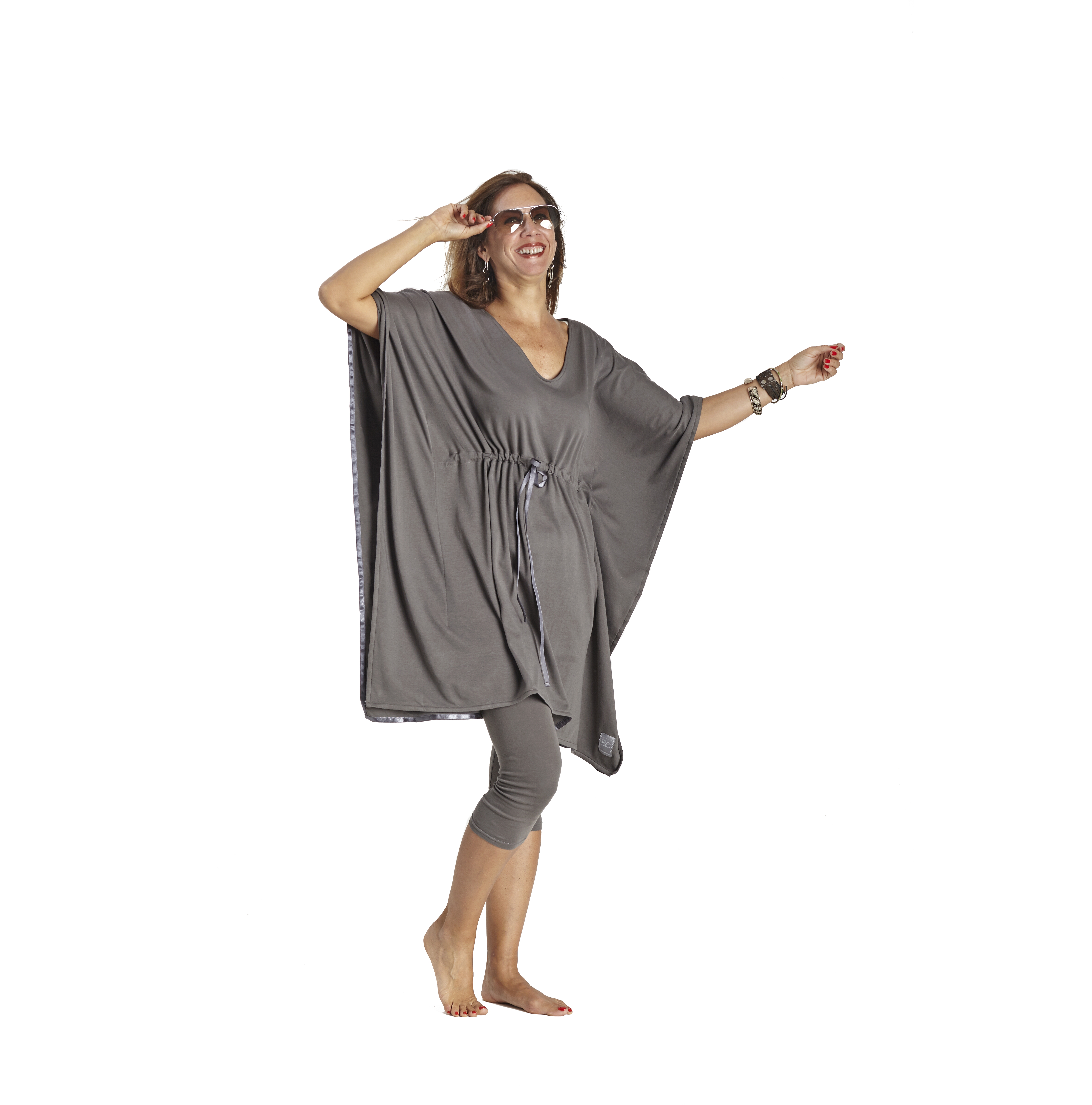 organic tunic dress